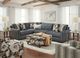 Fusion Furniture Argo Bloom Carbon Accent Chair-1