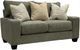 Michael Nicholas Designs Geni Green Loveseat-0