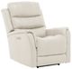 BarcaLounger® Mooresville Sorrento Bone Leather Power Recliner-0