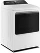 Whirlpool® 7.5 Cu. Ft. White Smart Gas Dryer with Steam Iron and AI Dry-2