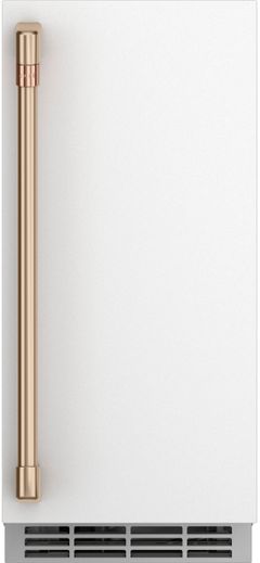Café™ Matte White Ice Maker Door Kit