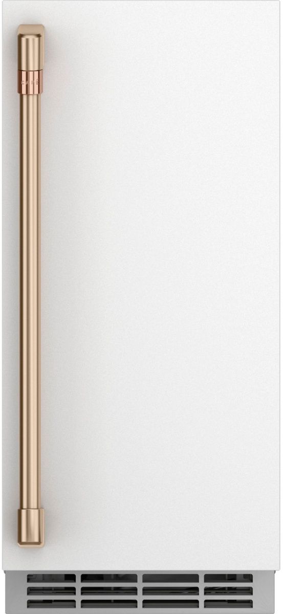 Café™ Matte White Ice Maker Door Kit