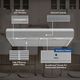 Broan Mantra 3 Series 30" Stainless Steel Under Cabinet Range Hood-1