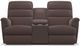 La-Z-Boy® Tripoli Java Power Wall Reclining Loveseat with Console-0