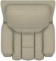 La-Z-Boy® Greyson Teak PowerReclineXR® Reclina-Rocker® Recliner-2