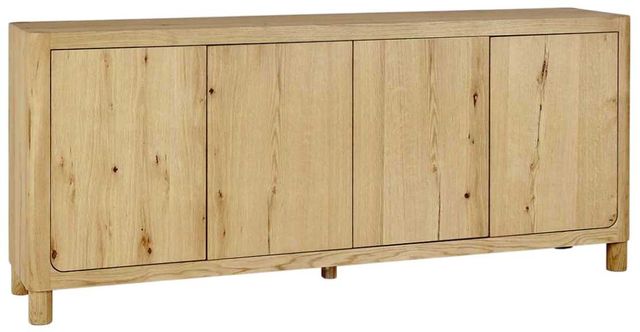Classic Home Orlando Natural Sideboard-0
