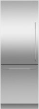 Fisher & Paykel Series 11 30 in. 15.9 Cu. Ft. Panel Ready Built In Bottom Freezer Refrigerator-2