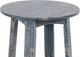 Sunny Designs™ Marina Ocean Blue Round End Table-3