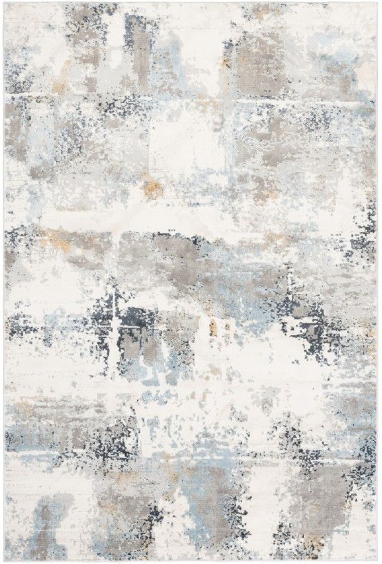 Midas Accents 2152 Picasso 5"x8" Area Rug-0
