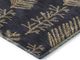 Dalyn™ Rug Company Merry & Bright MY21 Black/Gold 5'x8' Area Rug-2