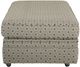 Craftmaster® Customizable Design Options F9 Storage Ottoman-3