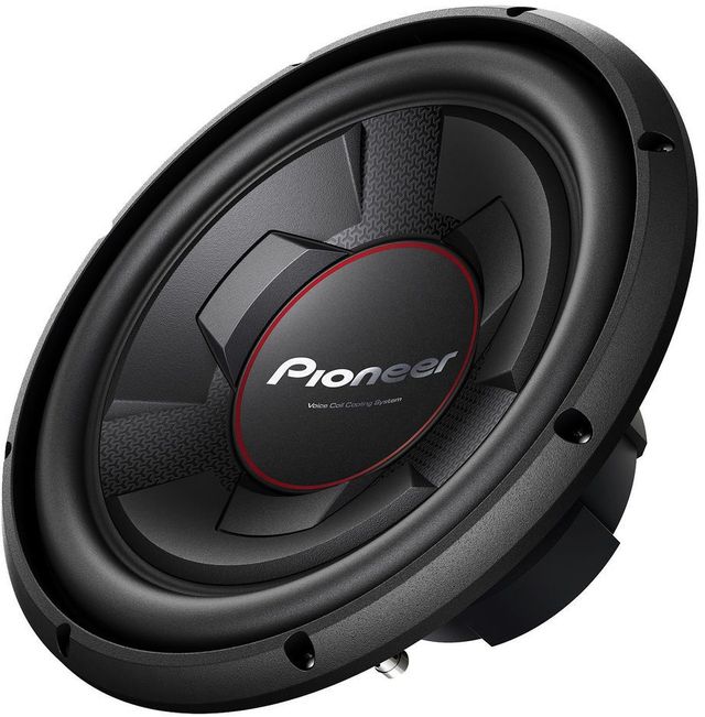 Pioneer 12" Subwoofer-TS-W306R-0