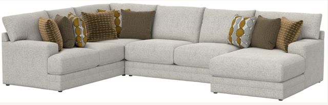 Jackson Furniture Tori 3-Piece Birch Sectional-0