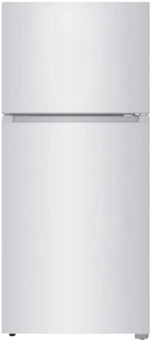 Vitara 33 in. 20.6 Cu. Ft. White Top Freezer Refrigerator -0