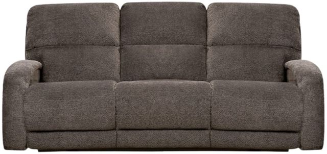 Southern Motion™ Customizable Fandango Power Reclining Sofa with Headrest and Pillows-0