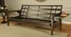 Kodiak Furniture Alamosa Canton Aqua/Graystone Futon with Mattress-2