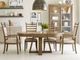 Kincaid® Plank Road Stone Oakley Arm Dining Chair-3