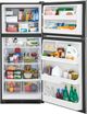 Frigidaire® 30 in. 20.5 Cu. Ft. Stainless Steel Top Freezer Refrigerator-4