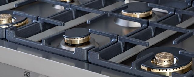 Bertazzoni Professional Series 48" Stainless Steel Gas Rangetop-2
