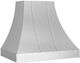 BlueStar® Sahara 36" Color Match Wall Mounted Range Hood-0