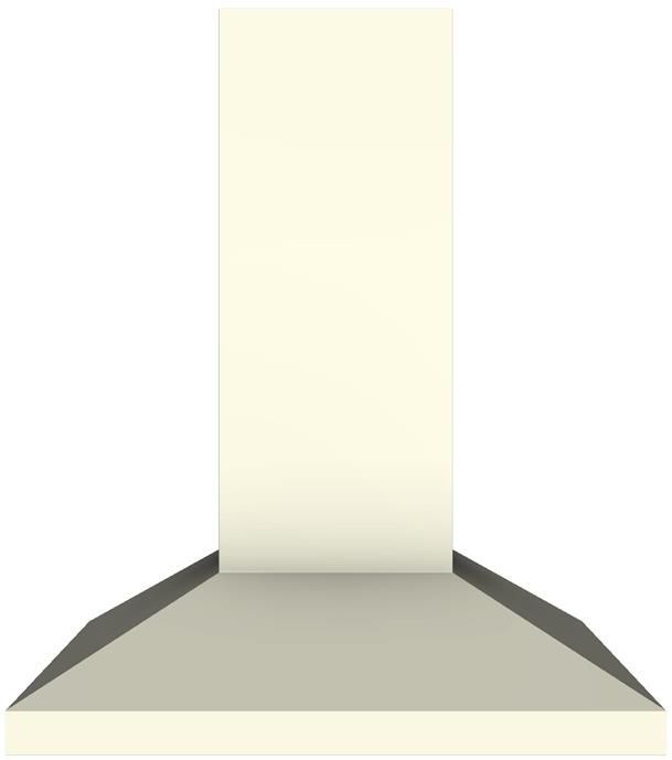 Vent-A-Hood® 30" Biscuit Air Recover System (ARS) Euro-Style Duct-Free Wall Mounted Range Hood-0