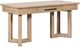 Liberty Furniture Proximity Place 2-Piece Barley Buff Desk and Credenza Set-1