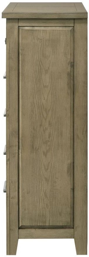 Coaster® Hazlewood Vineyard Oak Bedroom Chest of Drawers-3