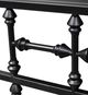 Liberty Furniture Vintage Black Open Nightstand-4