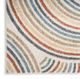 Nourison Home™ Astra Machine Washable 5' x 7' Style 4 Area Rug-3