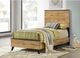 Coaster® Kaywood Natural Pine Twin Panel Bed-3