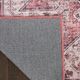 Nourison Home™ Nourison Washables NWB15 Red 5'x7' Area Rug-2