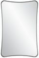 Uttermost® Loudon Black Vanity Mirror-0
