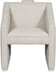 Vanguard® Furniture Customizable Dunecrest Leather Game Chair-1