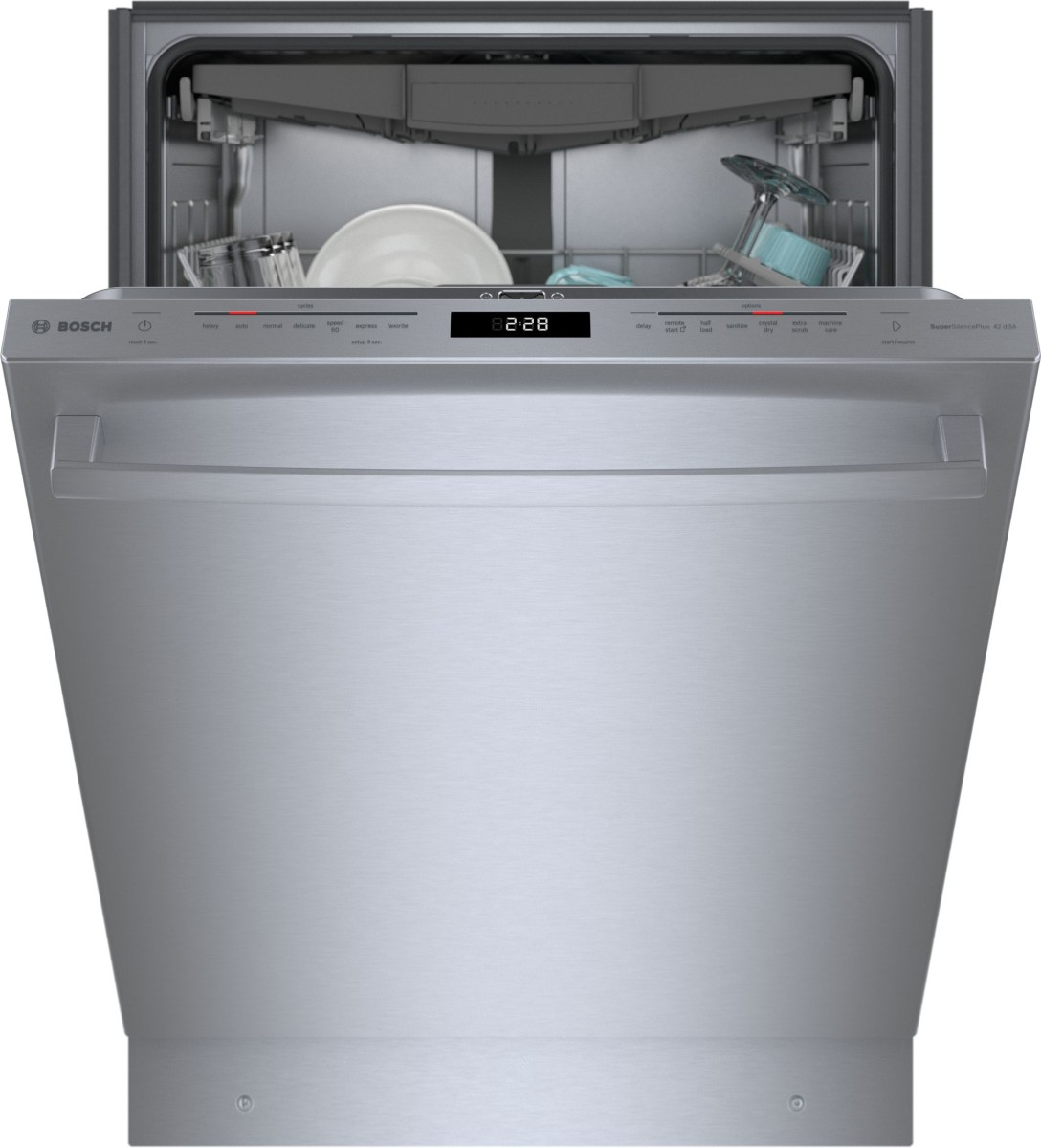 Bosch 800 Series Dishwasher - Thumbnail 5