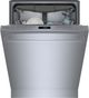 Bosch® 800 Series 24'' Stainless Steel Top Control Built In Dishwasher-2