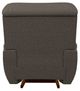La-Z-Boy® Joshua Mocha Power Rocking Recliner with Headrest-3