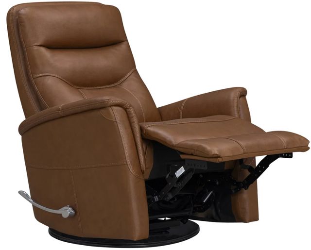 Parker House® Gemini Cayenne Envy Manual Swivel Glider Recliner-2