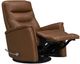 Parker House® Gemini Cayenne Envy Manual Swivel Glider Recliner-2