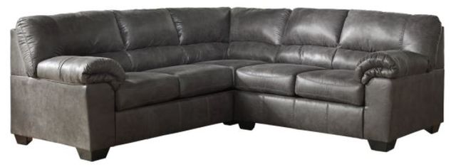 Signature Design by Ashley® Bladen 2-Piece Slate Right-Arm Facing Sectional-0