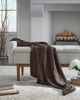 Signature Design by Ashley® Anawood Brown Throw Blanket-2