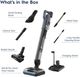 Electrolux 2-in-1 Wet and Dry Denim Blue Upright Vacuum-3