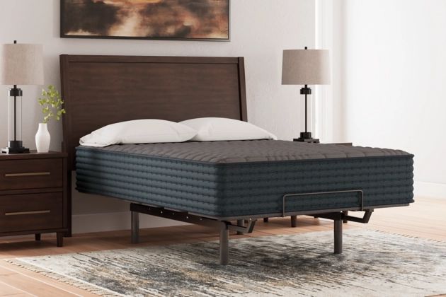 Sierra Sleep® by Ashley 1200 12" Hybrid Firm Tight Top King Mattress-1