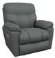 La-Z-Boy® Morrison Indigo Power Wall Recliner with Headrest and Lumbar-0
