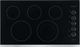 Frigidaire® 36" Stainless Steel Electric Cooktop-0