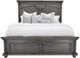 Vintage Furniture Aniston Queen Panel Bed-1
