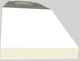 Vent-A-Hood® 30" Biscuit Wall Mounted Liner Insert-2