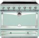 La Cornue CornuFé 90 Albertine 36" Roquefort Induction Range-0