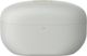 Sony® Silver Wireless Noise Cancelling In-Ear Headphones-4