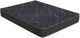 Corsicana Bedding Factory Select 12" Wrapped Coil Medium Firm Tight Top Twin Mattress-0