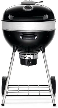 Napoleon PRO 22" Black Portable Charcoal Grill